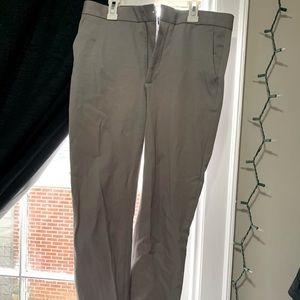 Banana Republic work pants, size 8, grey, Great quality